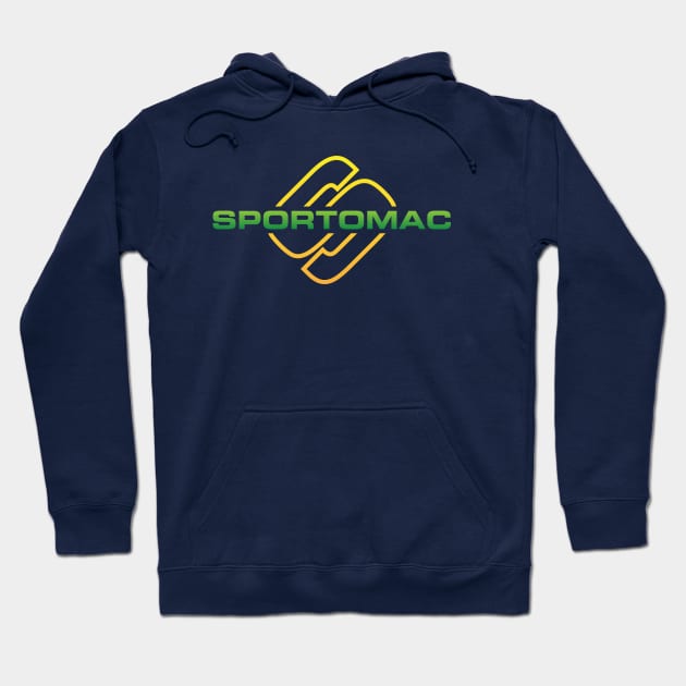 Sportomac Hoodie by Nicks Gig